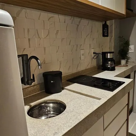 Apartamento Um Lugar De Charme E Aconchego! Brasilia Exterior foto
