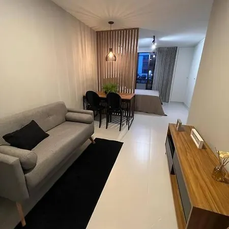 Apartamento Um Lugar De Charme E Aconchego! Brasilia Exterior foto
