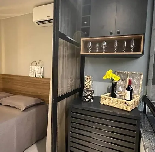Um Lugar De Charme E Aconchego!