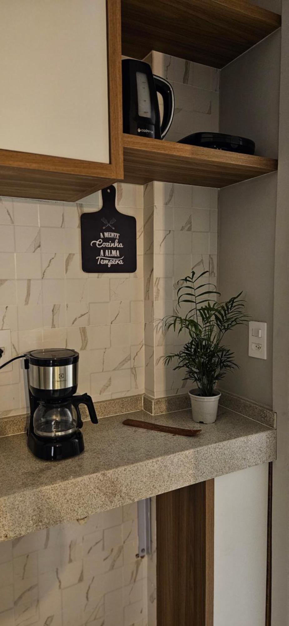 Apartamento Um Lugar De Charme E Aconchego! *