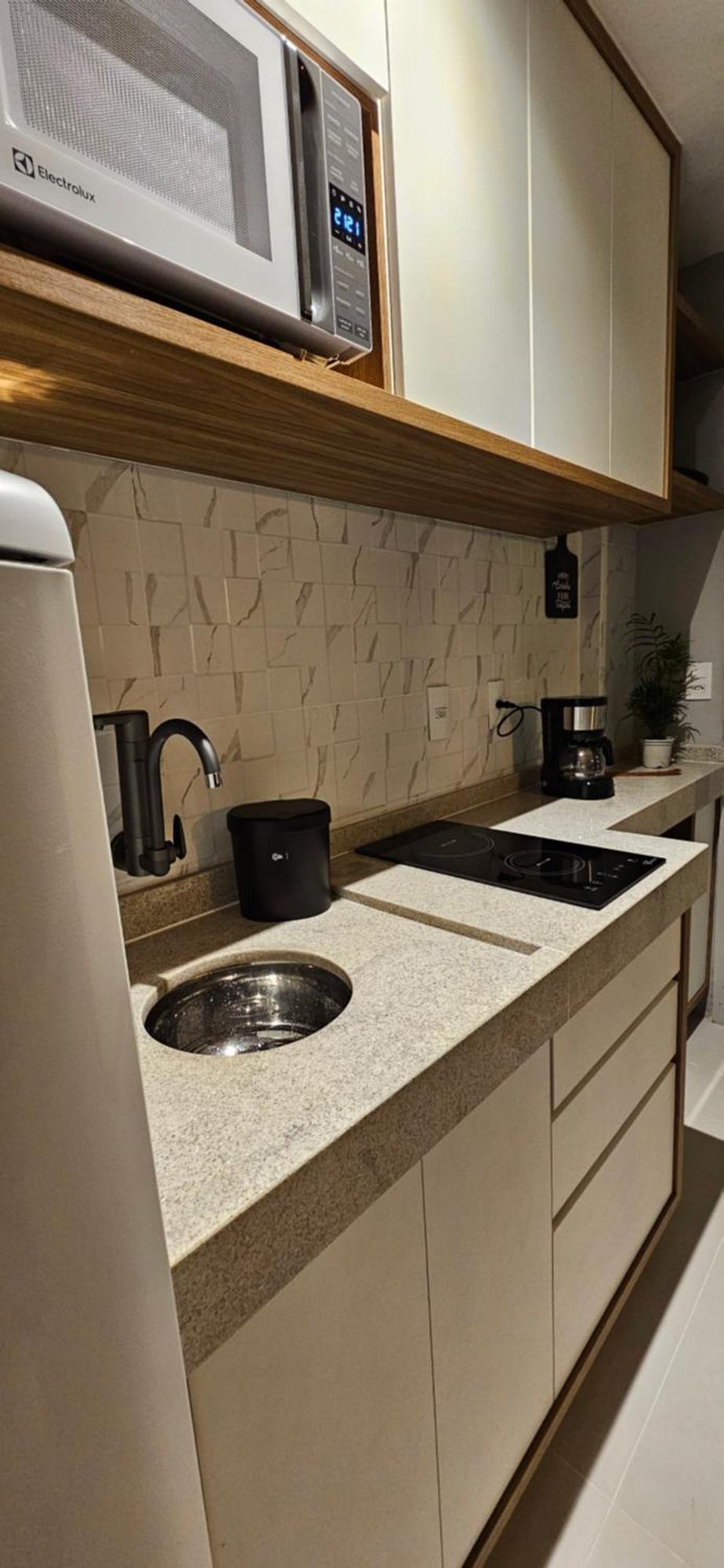 Apartamento Um Lugar De Charme E Aconchego! *