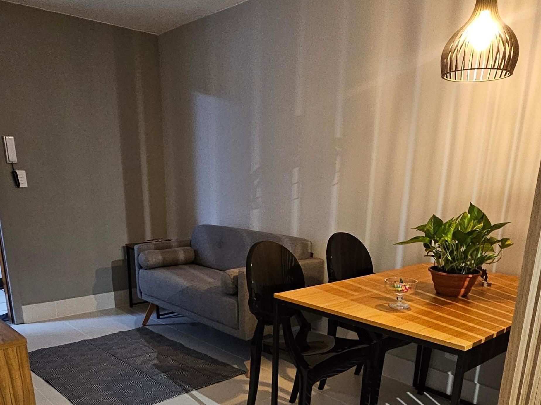 Apartamento Um Lugar De Charme E Aconchego!