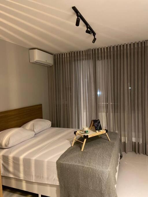 Apartamento Um Lugar De Charme E Aconchego! *